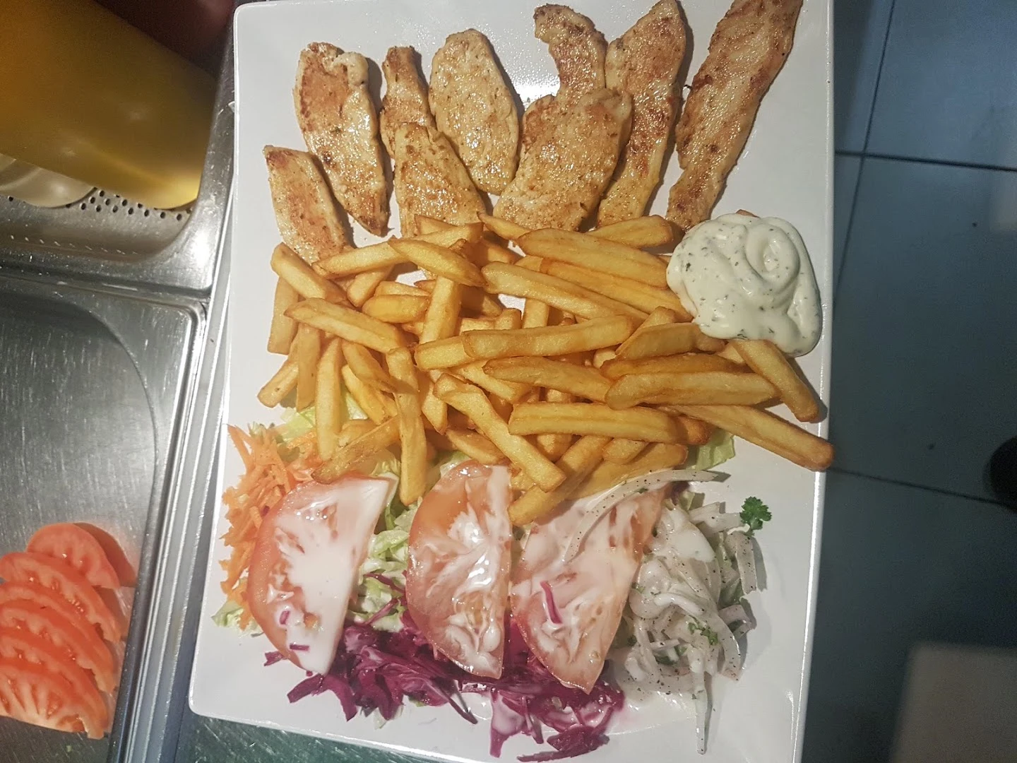 Yayla Kebab au Feu de Bois · Photos 3